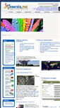Mobile Screenshot of enerxia.net
